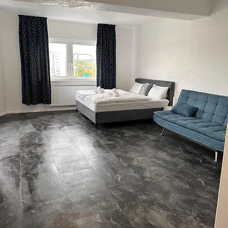 Alfa Frankfurt מלון פרנקפורט