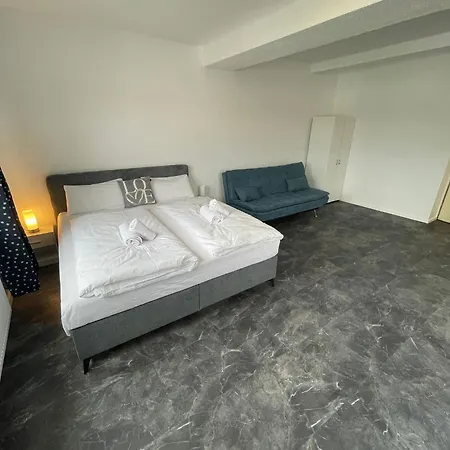 Hotel Alfa Frankfurt *