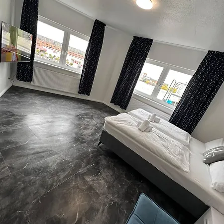 Alfa Frankfurt מלון