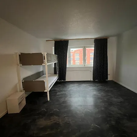 Alfa Frankfurt מלון פרנקפורט