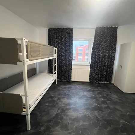 Hotel Alfa Frankfurt *
