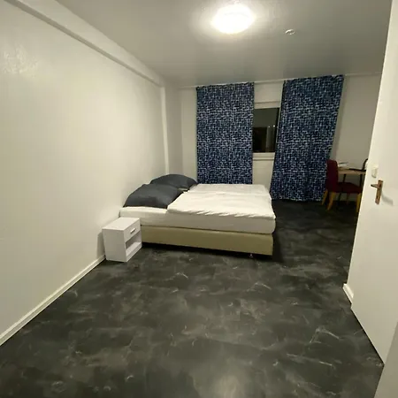 Alfa Frankfurt Hotel Francoforte sul Meno