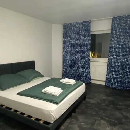 Alfa Frankfurt Hotel Francoforte sul Meno