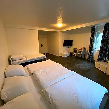 Alfa Frankfurt Hotel *