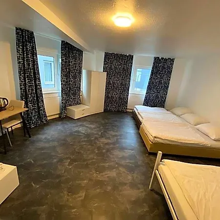 Hotel Alfa Frankfurt *