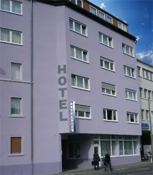 Hotel Alfa Frankfurt Frankfurt am Main