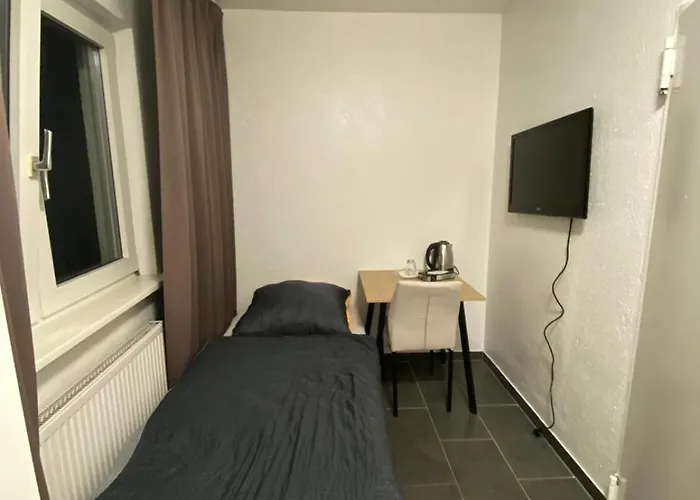 Hotel Alfa Frankfurt *