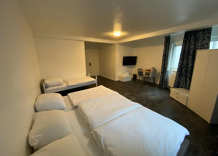 Hotel Alfa Frankfurt