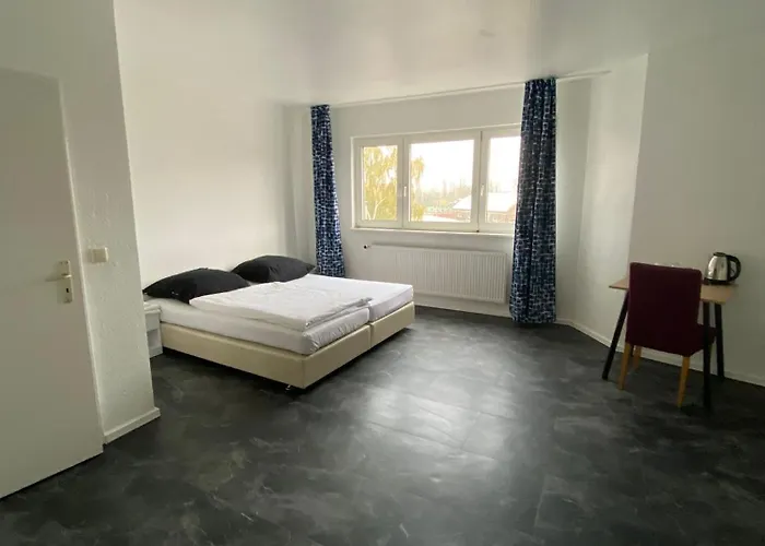 Hotel Alfa Frankfurt