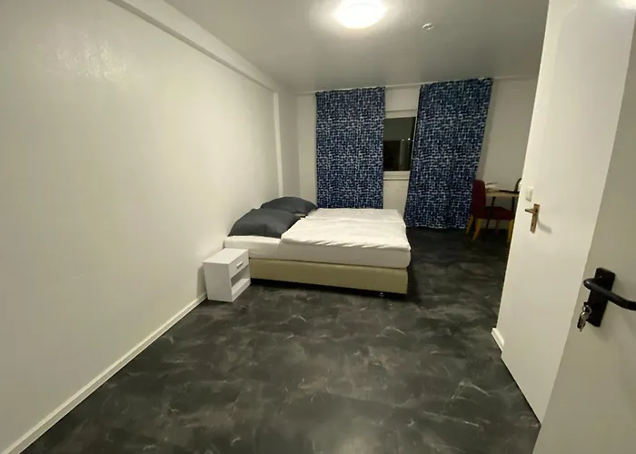 Alfa Frankfurt Hotel Fráncfort del Meno