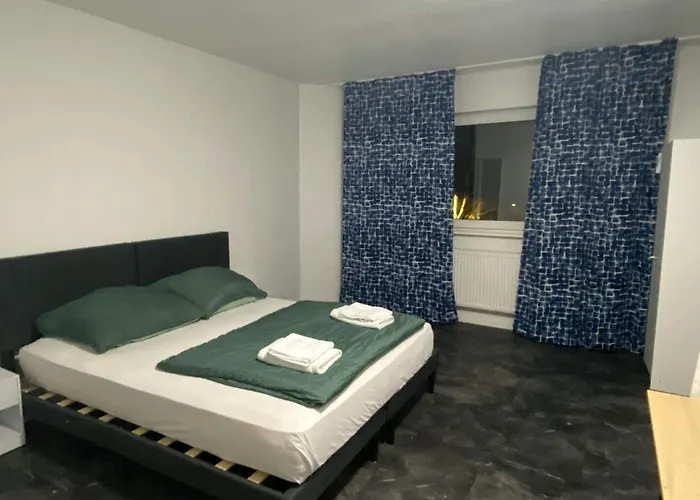 Alfa Frankfurt Hotel Fráncfort del Meno